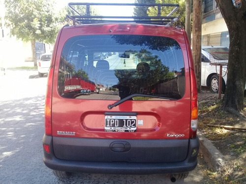 Renault Kangoo 1.6 2 Authentique (solo Efectivo)