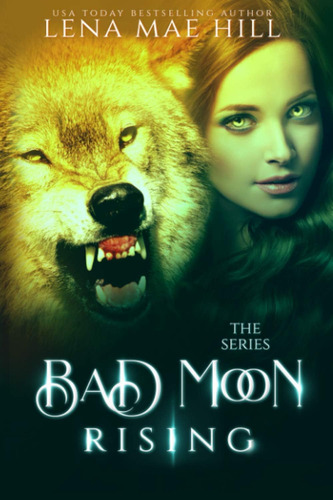Libro:  Bad Moon Rising: The Complete Ravenwood Series