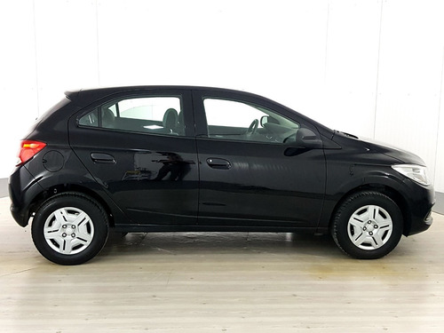 Chevrolet Onix 1.0 Mpfi Ls 8v Flex 4p Manual 2016/2016