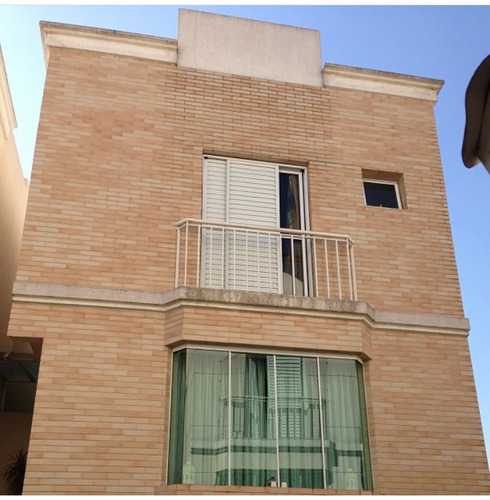 Casa De Condomínio À Venda Na Rua Tubarana, Vila Mariana, São Paulo - Sp - Liv-12318