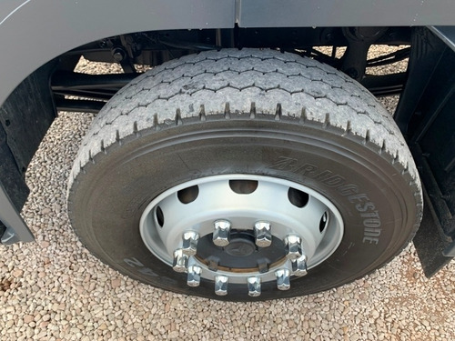 Imagem 11 de 15 de Mercedes Benz Atego 2429 - Bitruck No Chassi