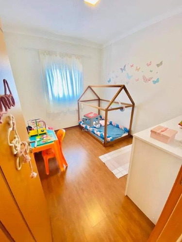 Imagem 11 de 17 de Apartamento À Venda, 3 Quartos, 1 Suíte, 2 Vagas, Pires - Santo André/sp - 94701