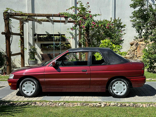 Ford Escort Xr3 1994 Conversível