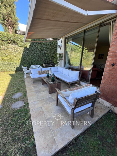 Casa En Condominio Con Excelente Vista, Valle La D...