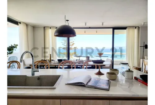 Proyecto Vista Panorámica Bahía Algarrobo