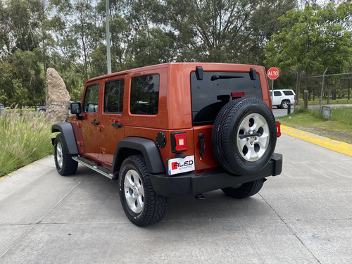 Jeep Wrangler X Rubicon Unlimited 4x4 At