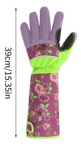 Guantes De Jardinería Para Mujer Guantes De Jardinería A Pru