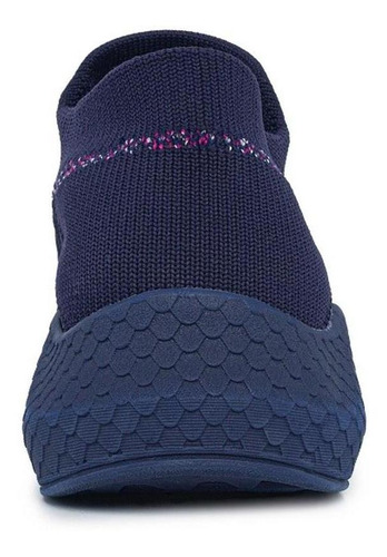 Imagen 5 de 8 de Tenis Tyaro 1 Azul Para Mujer Croydon