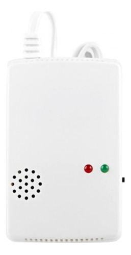 Sensor Detector De Fugas De Gas Alarma Seguridad