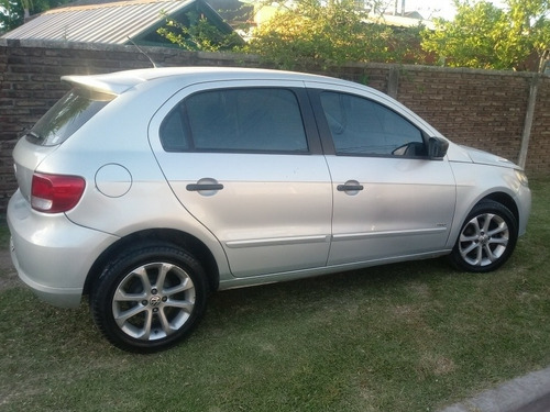 Volkswagen Gol Trend 1.6 Pack Iii + Abs 2011