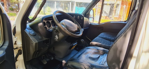 Iveco Daily 55c 16 Chasis