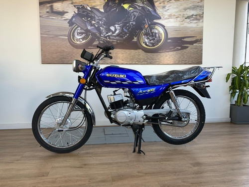Imagen 20 de 20 de Suzuki Ax 100 2023 Ahora 12 Suzuki Vélez Sarsfield