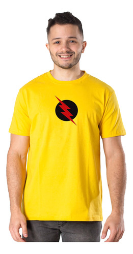 Remeras Hombre Flash Dc Comics |de Hoy No Pasa| 15