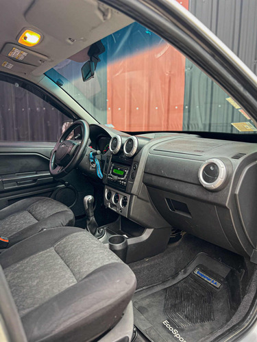 Ford Ecosport 1.6 Xl Plus Mp3 4x2