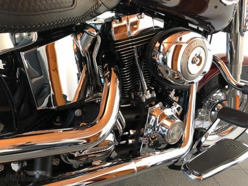 Harley Davidson Softail Deluxe Flstn 2014 Nova