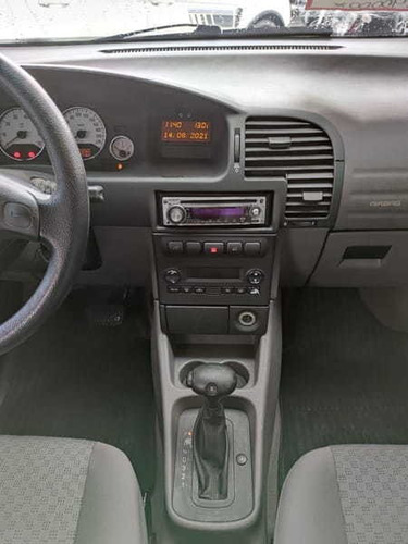 Imagem 7 de 15 de Chevrolet Zafira Flexpower(expression) 2.0 8v(aut.) 4p