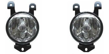 Par Juego Faros Niebla Chev Gmc Denali Pu 1999 - 2006 Hjk