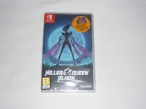 Comprar Killer Queen Black Nintendo Switch