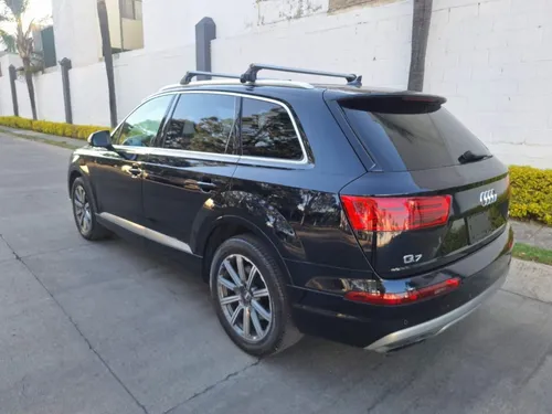 Audi Q7 3.0 Tfsi S Line Quattro 333hp At