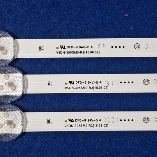 Tiras Leds Un40j5290af Lm41-00144a; Lm41-00121x