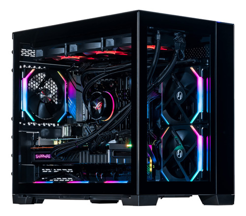 Pc Escritorio Para Juego Medida Amd Ryzen 7 5700x 8 Nucleo