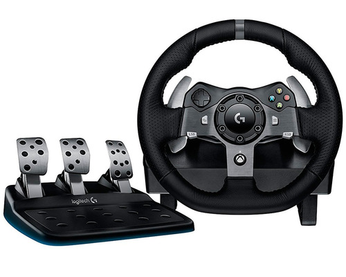 Timon Driving Force Logitech G920 Para Xbox One Y Pc