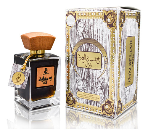 Arabiyat Khashab & Oud White - Eau De Parfum Perfumes De Fr.