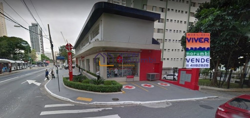Imagem 4 de 13 de Prédio Alugado, Excelente Negócio Para Investidor - Nm4698