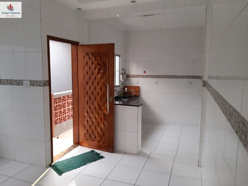 Imagem 17 de 26 de Casa A Venda No Bairro Vila Roque Em São Paulo - Sp. - A-13466-1