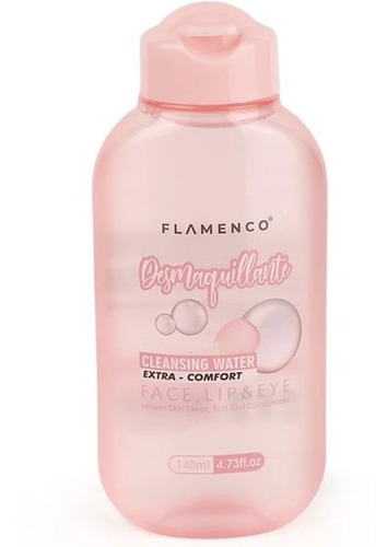 Desmaquillante Liquido Rose Scent 