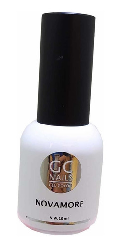 Gel Base - Top Coat - Top Matte Gc Nails / Elegir Pieza