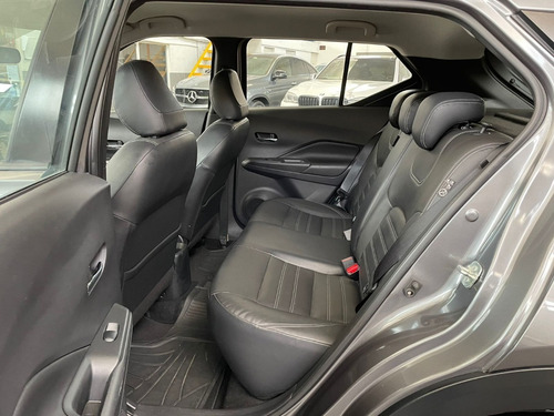 Imagen 12 de 15 de Nissan Kicks Exclusive 2019