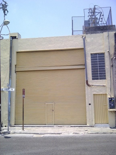 Renta De Edificio Para Oficina Ó Comercio Calle 58 En El Cen