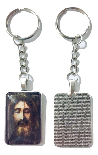 97 Llaveros Santa Faz Rostro Cristo Jesus (ph8)