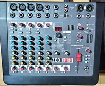 Comprar Consola Allen & Heath Zedi-10fx Zedi
