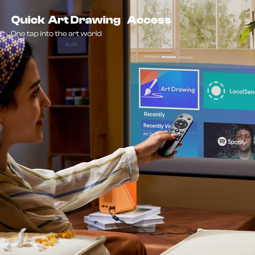 Caydo P1 Art Projector With Exclusive Art Drawing For Artist