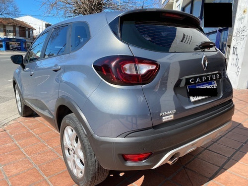 Renault Captur 2.0 Zen 2017 Motor 2,0 Impecable 46.000 Kms