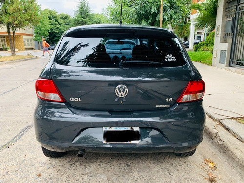 Volkswagen Gol Trend 1.6