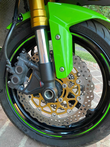 Kawasaki Ninja Zx10r
