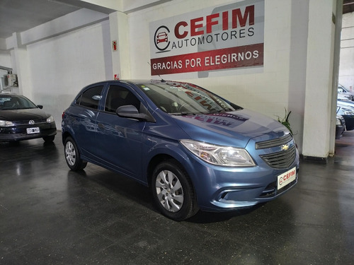 Imagen 3 de 8 de Chevrolet Onix 1.4 Lt