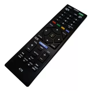 Control Remoto Para Sony Bravia Smart Tv Led Lcd478