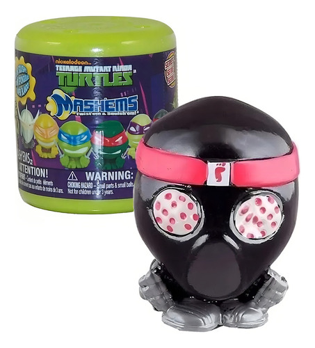 Coleção Mashems Transformers Vingadores E Tartarugas Ninja