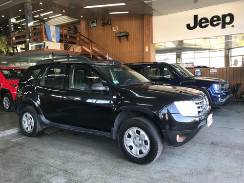 Renault Duster 1.6 4x2 Confort Plus 110cv