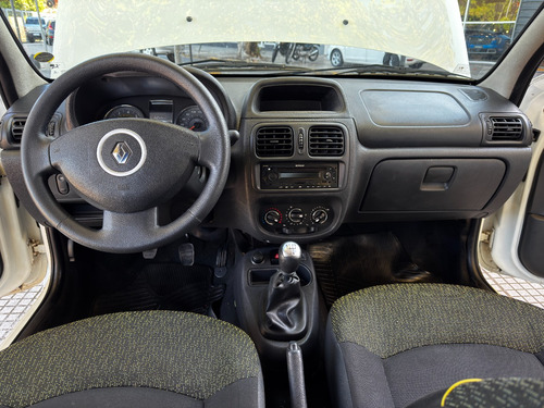 Renault Clio 1.2 Mio Confort Plus Abs Abcp