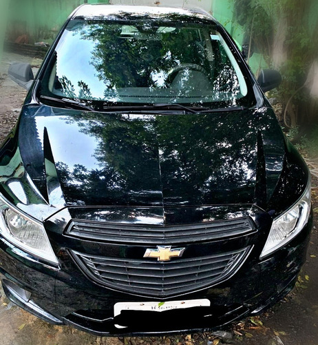 Chevrolet Onix 2018 1.0 Joy 5p