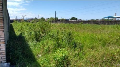 Terreno De Esquina No Cibratel, Lado Serra À 500m Da Rodovia