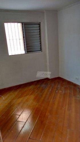 Apartamento Residencial À Venda, Vila Galvão, Guarulhos. - Ap0582