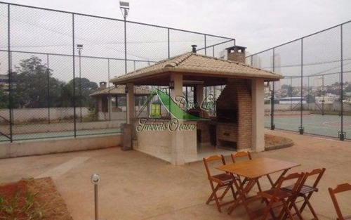 Imagem 13 de 15 de Ótimo Apartamento. Innova São Francisco. Umuarama, Osasco.