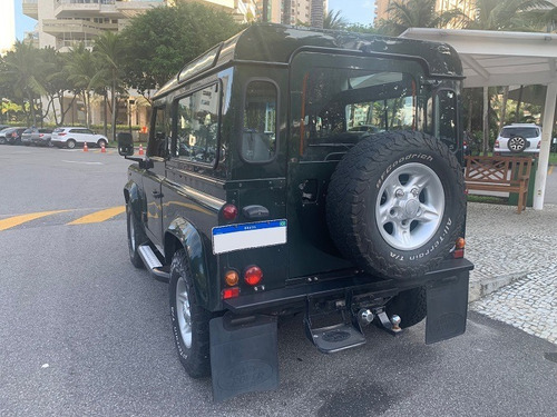 Imagem 8 de 12 de Land Rover Defender 90 Csw 2001
