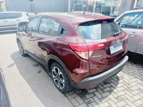 Imagem 12 de 14 de Hr-v 1.8 16v Flex Ex 4p Automático